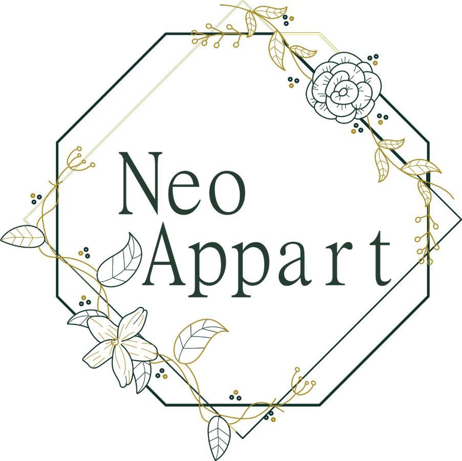 Neoappart Barr Bagian luar foto